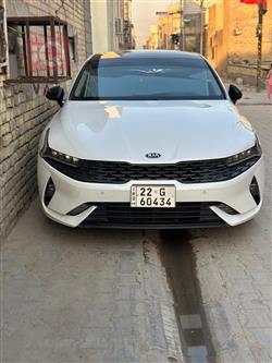 كيا K5